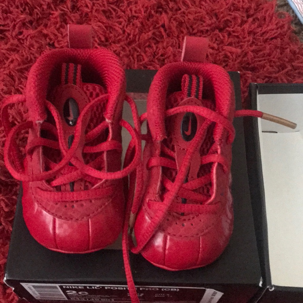 Nike (baby Shoe)
